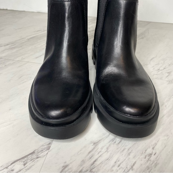 New! Vince Camuto Kaskona Black Boot 8 1/2 M - Picture 10 of 14